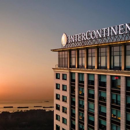 Intercontinental Nantong By Ihg-Best View Of Yangtze Esterno foto