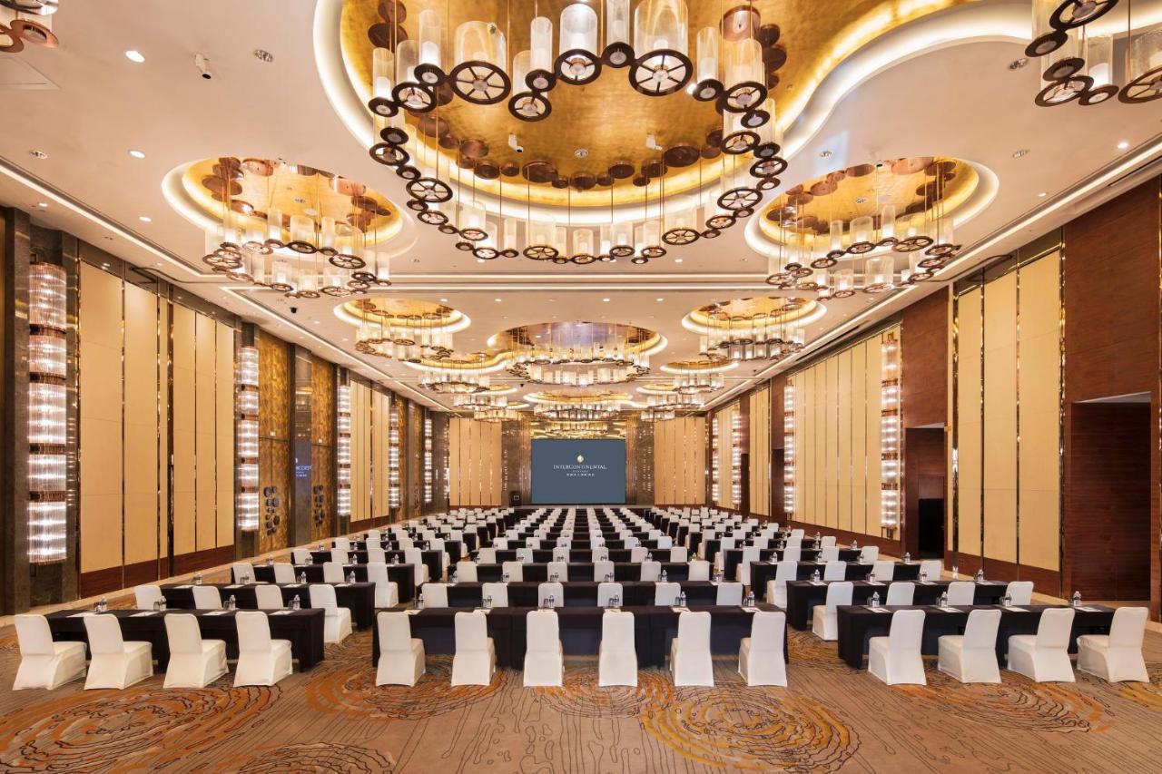 Intercontinental Nantong By Ihg-Best View Of Yangtze Esterno foto