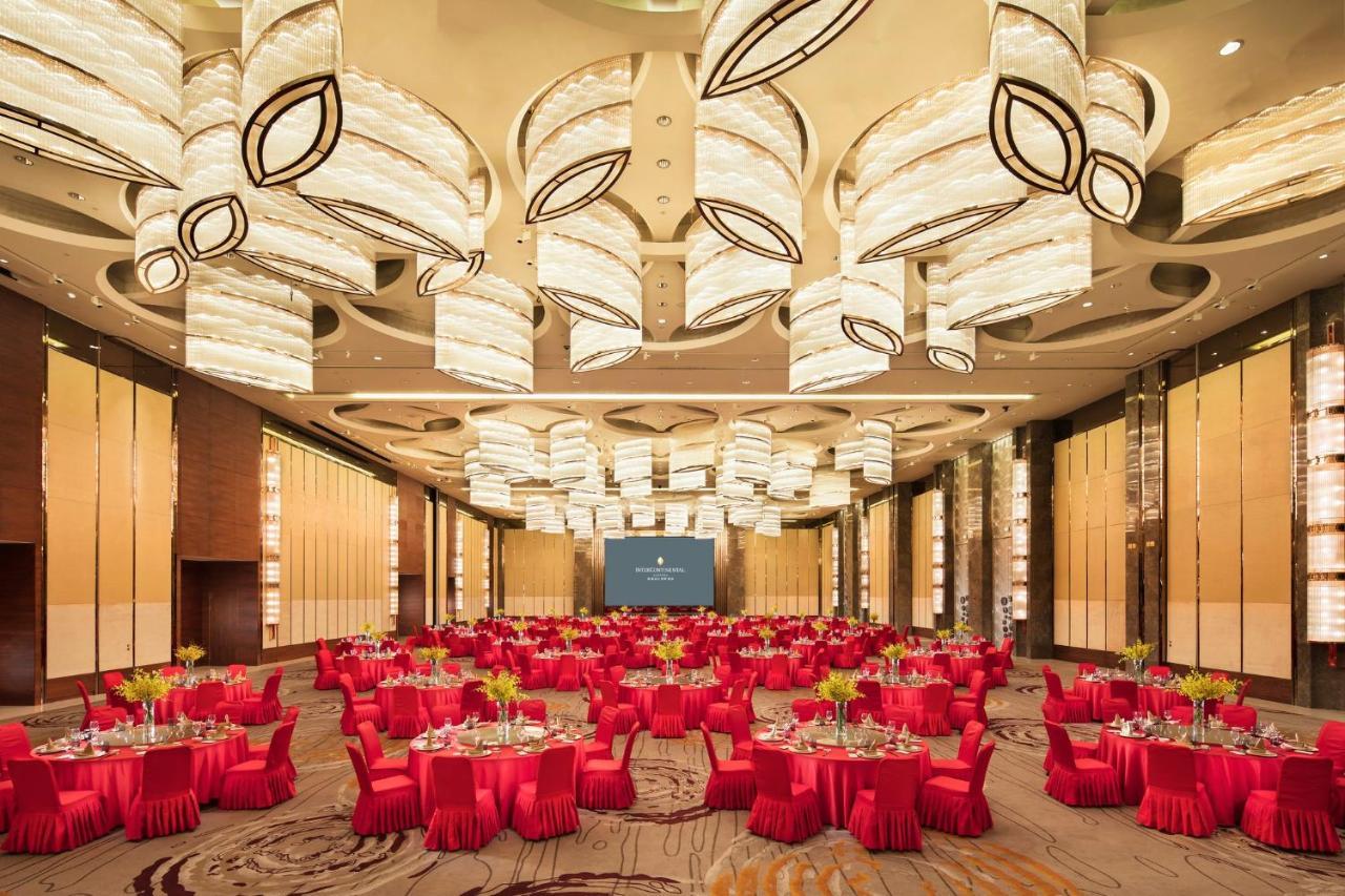Intercontinental Nantong By Ihg-Best View Of Yangtze Esterno foto
