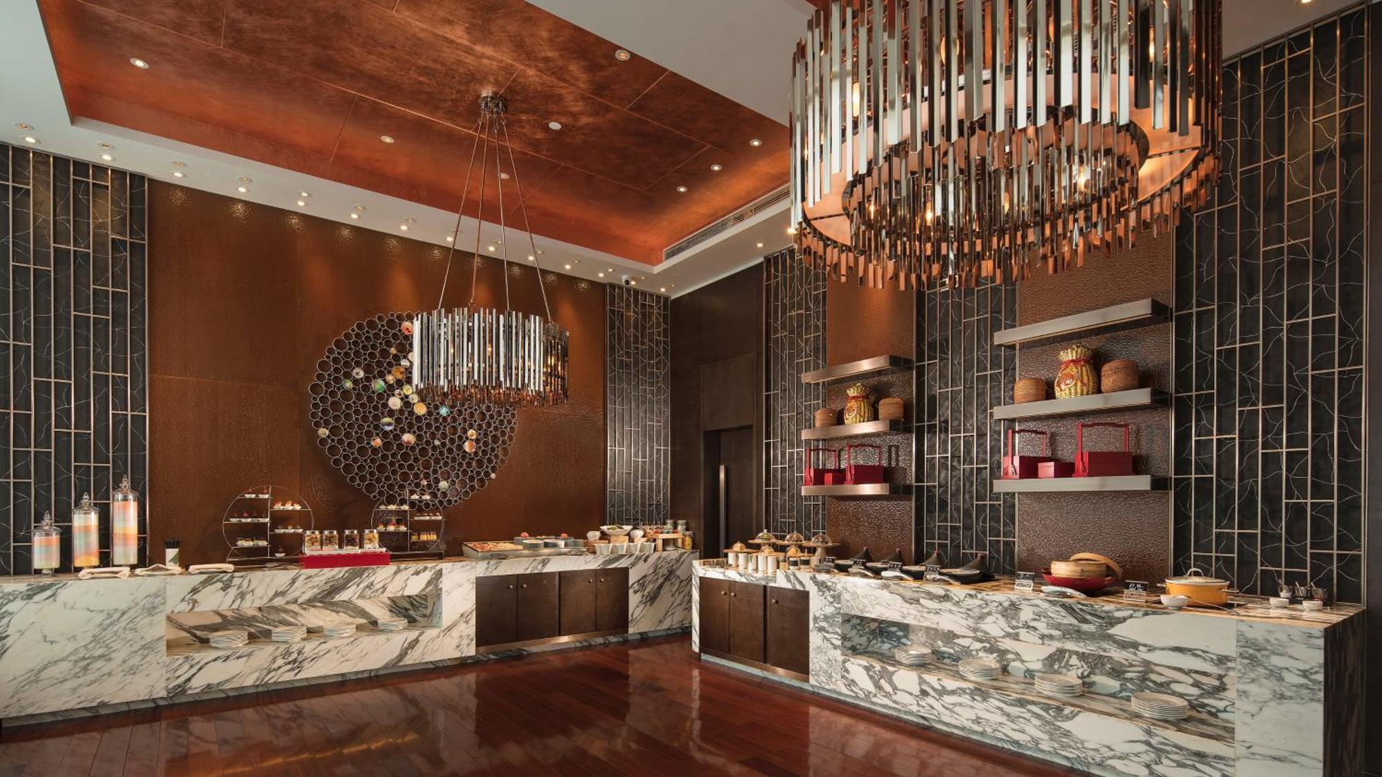 Intercontinental Nantong By Ihg-Best View Of Yangtze Esterno foto