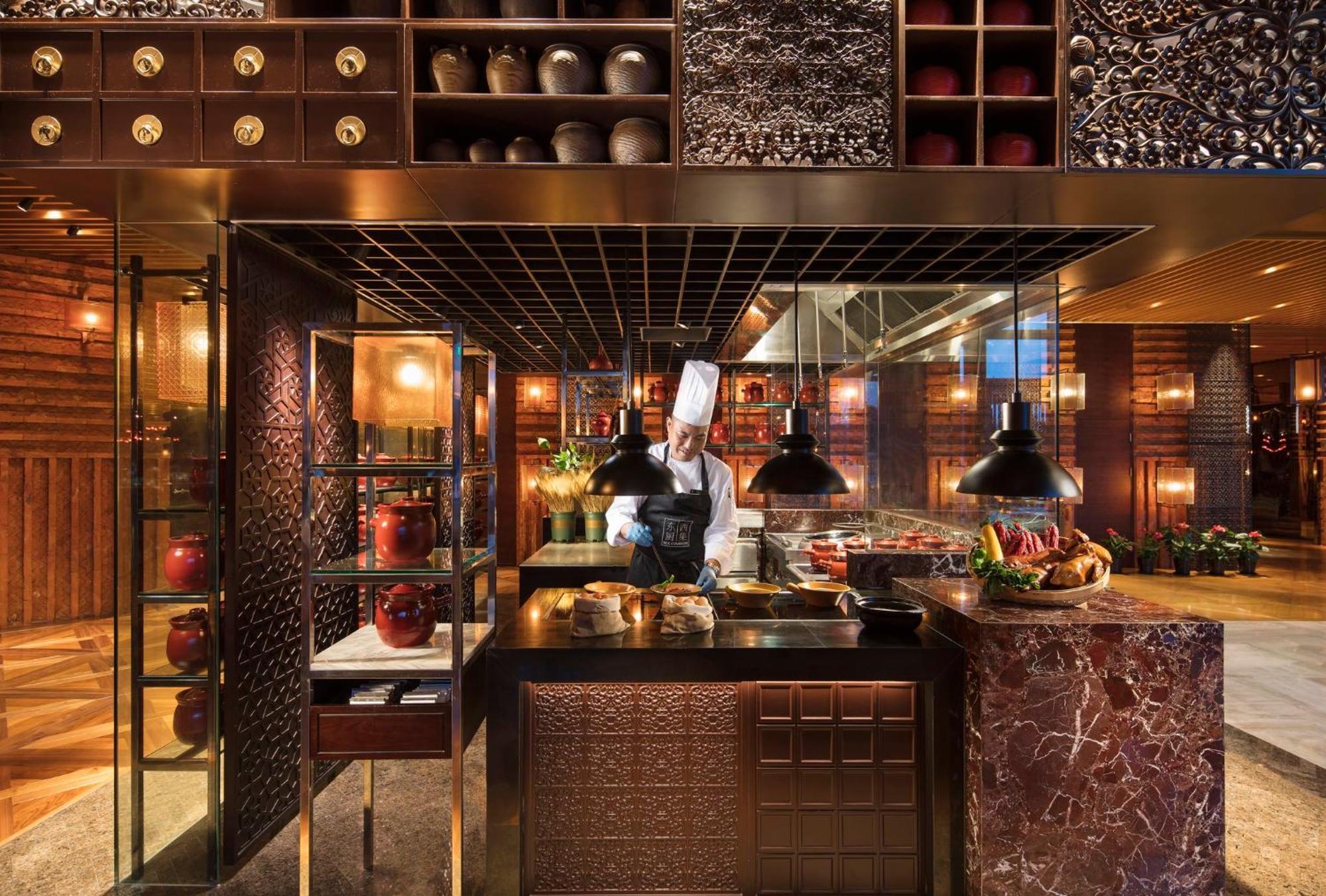 Intercontinental Nantong By Ihg-Best View Of Yangtze Esterno foto